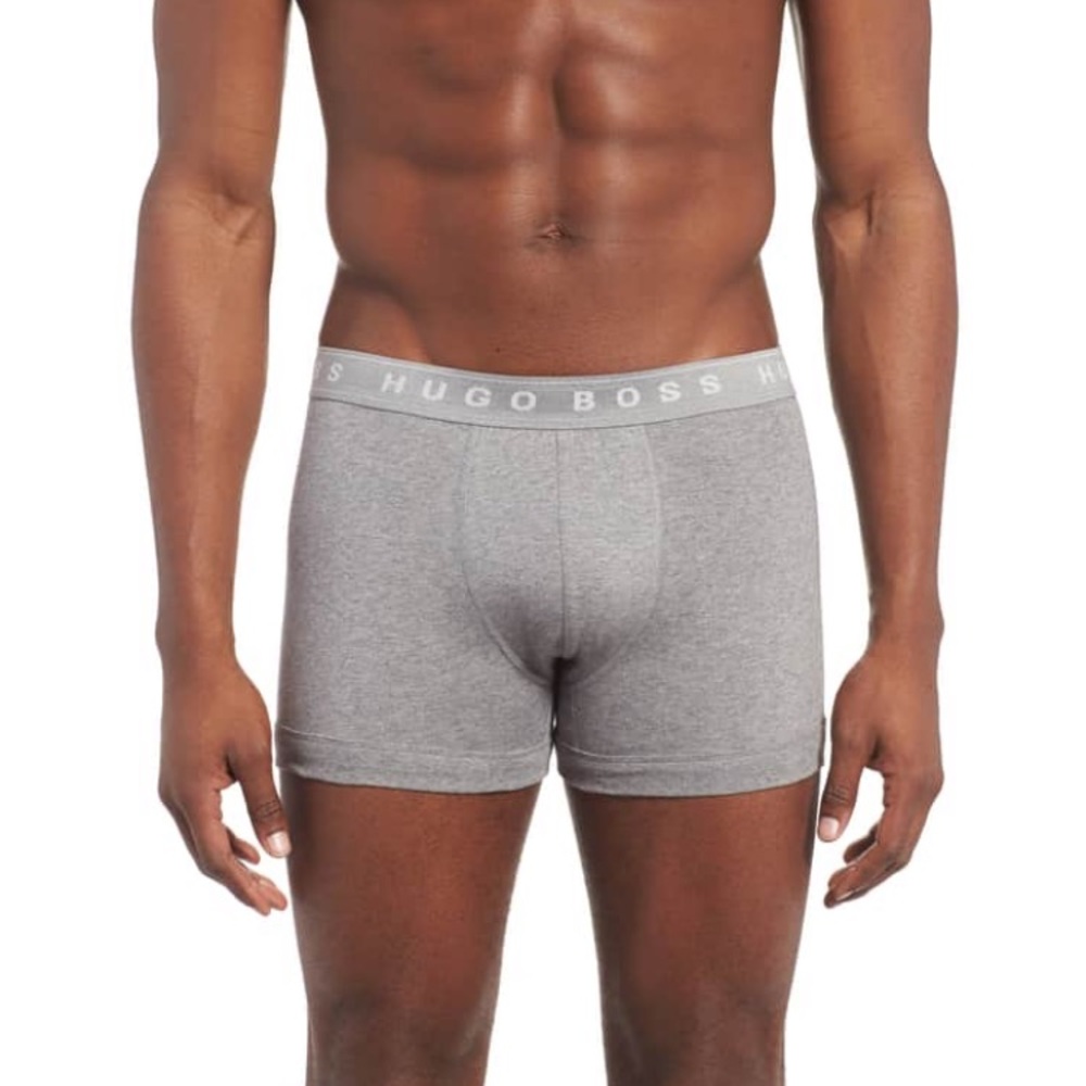 HUGO BOSS NEW Cotton Boxer Briefs